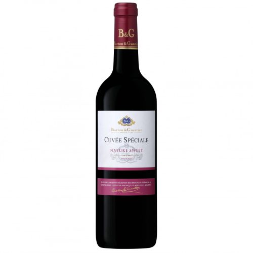 Sweet red wine